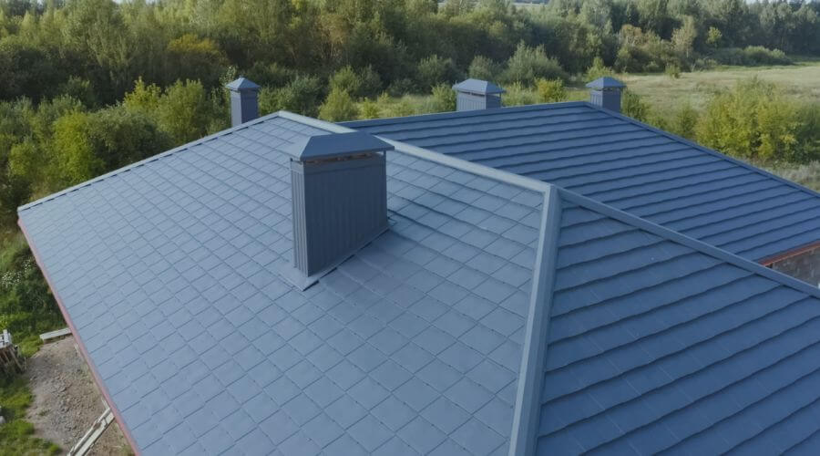 Metal Roofing Installation in Sulphur Springs, IN